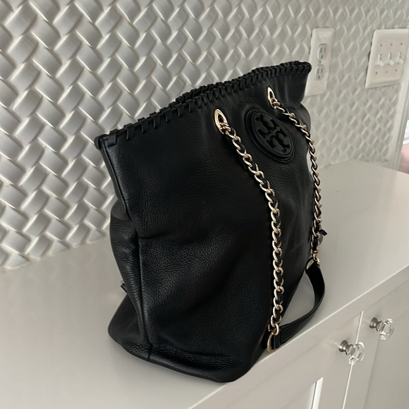 TORY BURCH Beautiful Marion Ew Tote - Picture 2 of 6